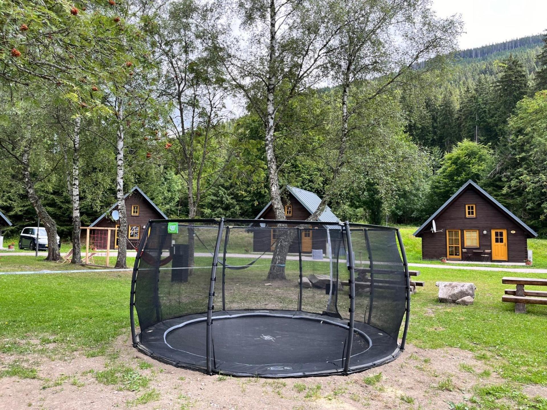 Chalets & Apartments - Base Camp Medvedin Špindlerŭv Mlýn Exterior foto