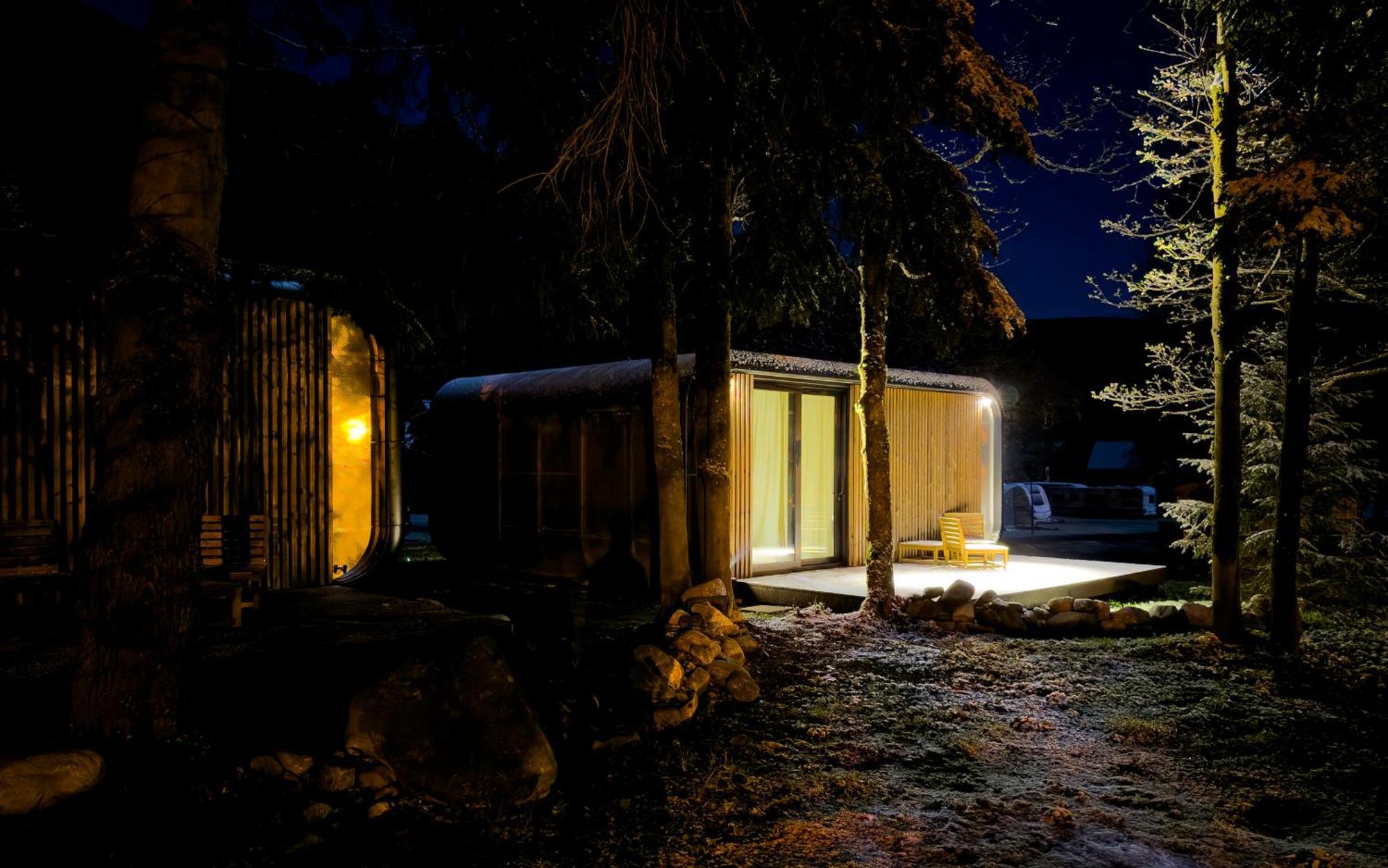 Chalets & Apartments - Base Camp Medvedin Špindlerŭv Mlýn Exterior foto